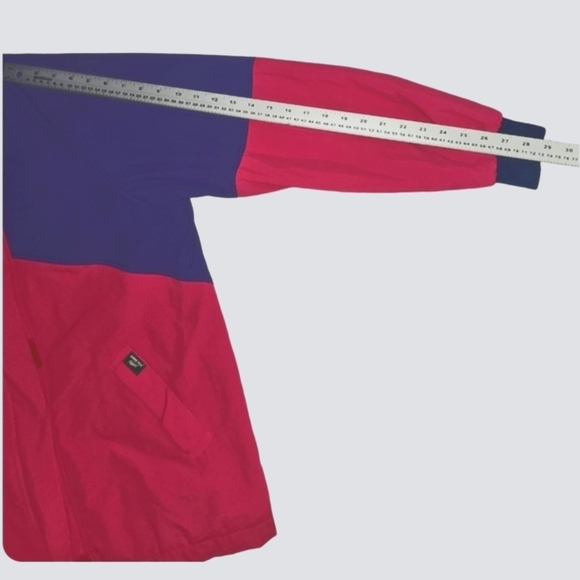 Sunderland's of Scotland Gore-Tex Rain Jacket WGP European Tour 90s 80s - Picture 12 of 12